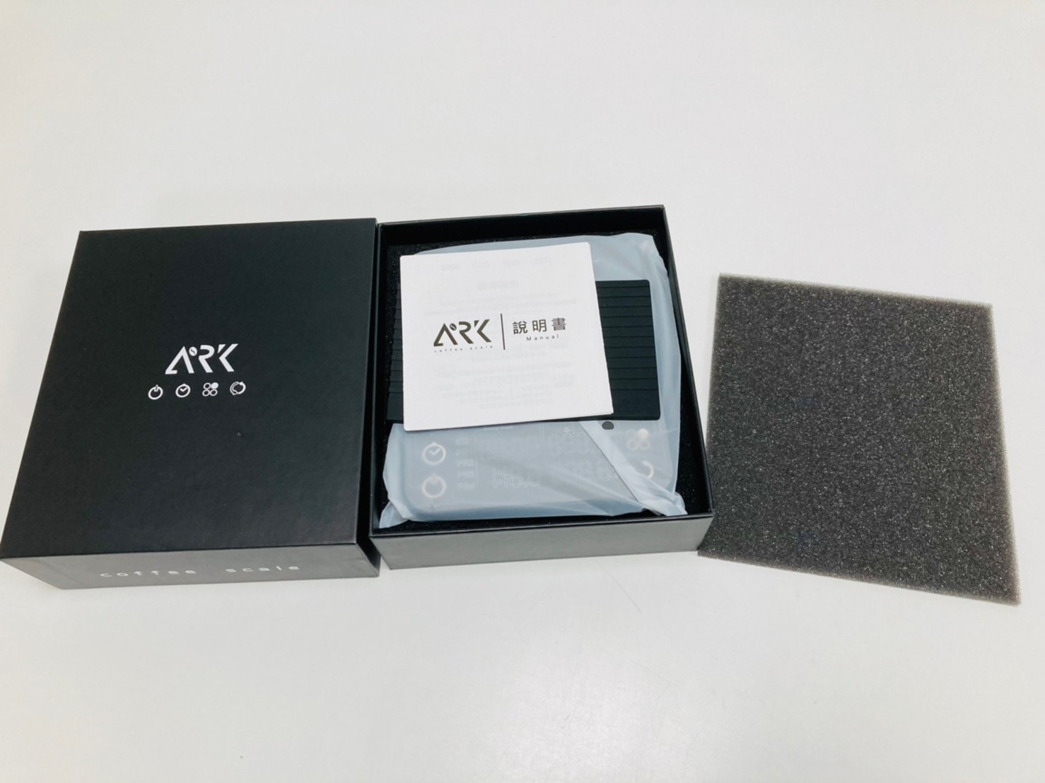 開箱!ARK智能水粉比計時咖啡秤 | Polit沛禮電子秤 6 開箱!ARK智能水粉比計時咖啡秤 | 沛禮國際 Polit | 電子秤專賣