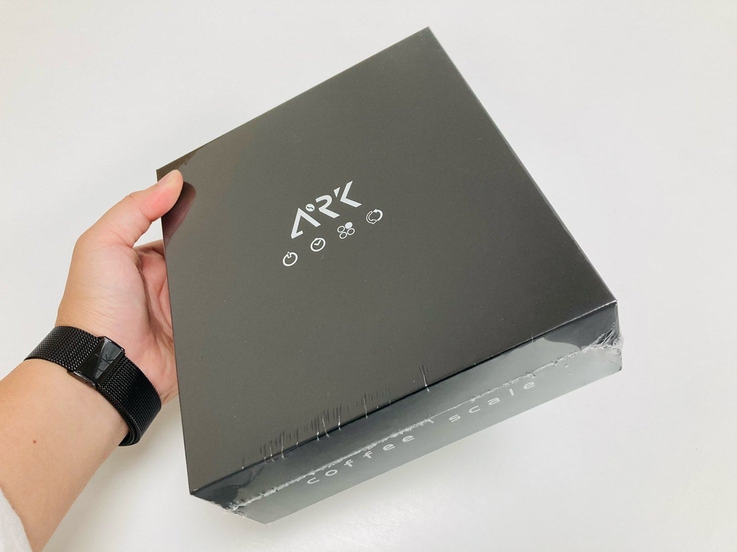 開箱!ARK智能水粉比計時咖啡秤 | Polit沛禮電子秤 2 開箱!ARK智能水粉比計時咖啡秤 | 沛禮國際 Polit | 電子秤專賣
