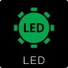 LED(綠) | 沛禮國際 Polit 電子秤專賣 秤重解決方案 智能秤重