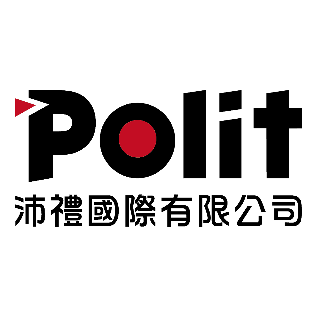 Polit 沛禮國際LOGO | 沛禮國際 Polit 電子秤專賣