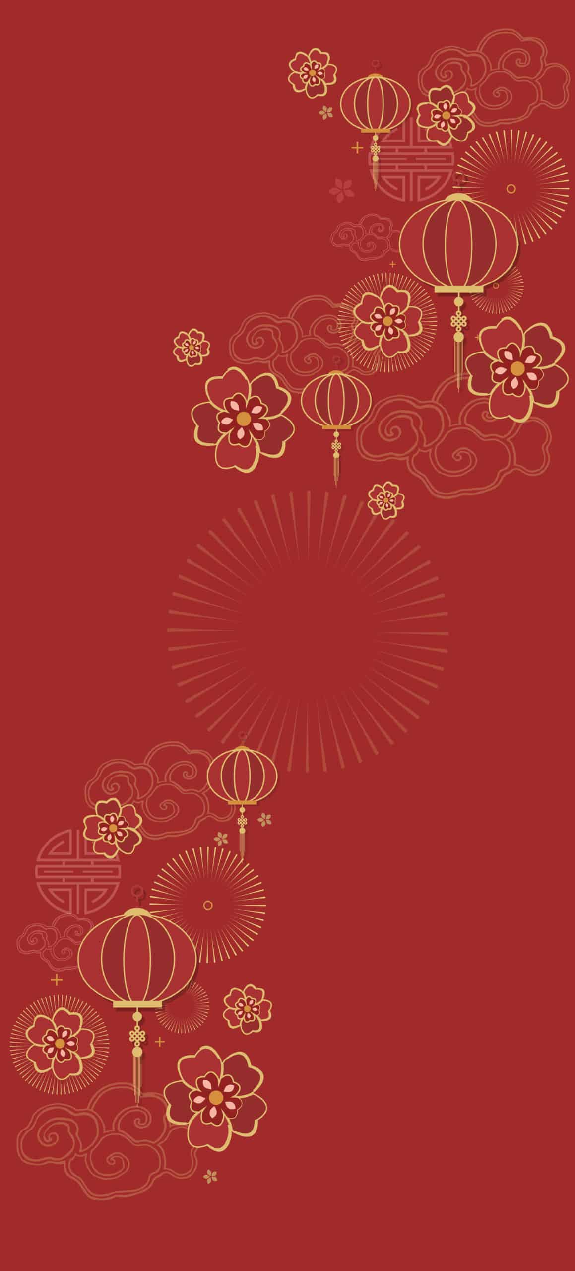 春節慶背景 scaled