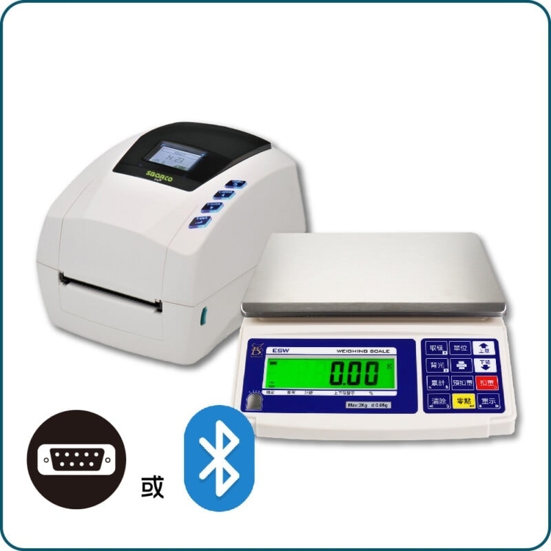 Smart Scale | 智能電子秤與相關設備 | Polit 沛禮國際