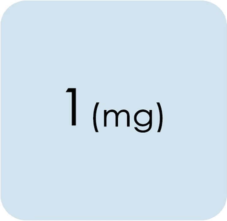 1mg