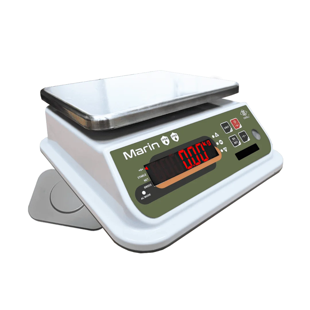 英展防水秤_Marin_aircharge_LED_前顯