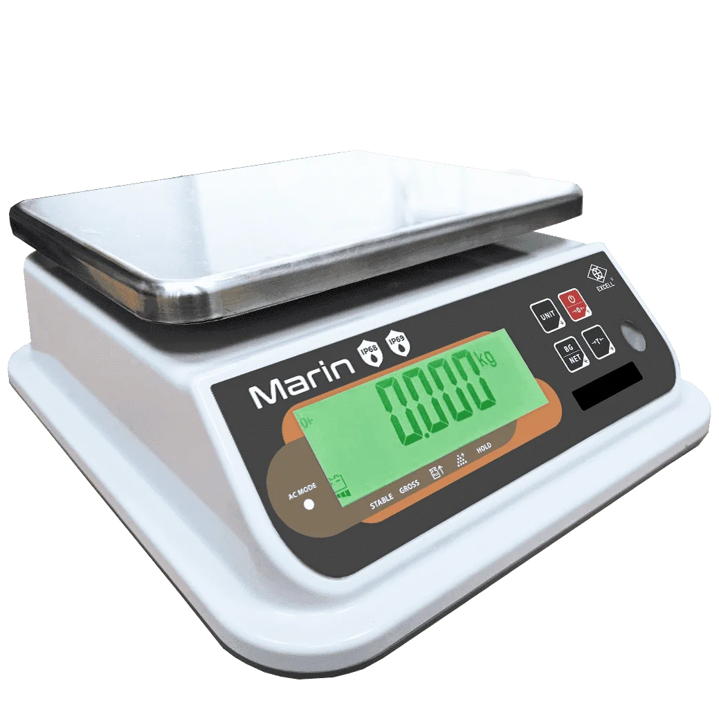 英展防水秤_Marin_乾電池_前顯