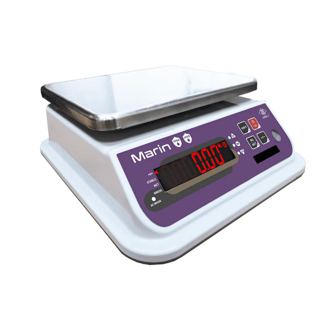 英展防水秤_Marin_鉛酸電池_LED_前顯